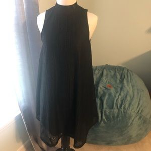 She and Sky A-line dress